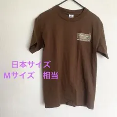 【美品】レディース Tシャツ 半袖 黒 M ワイキキ ハワイのサムネイル