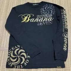 BANANA SEVEN 長袖Tシャツ Mサイズ
