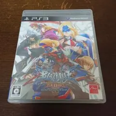 BLAZBLUE CONTINUUM SHIFT EXTEND