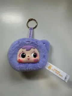 SAMUEL SAN XIAO MAO ぬいぐるみ キーホルダー
