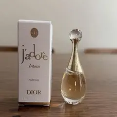 ディオール　ジャドール　インテンス（パルファン）　5ml