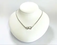 SV925 Tiffanyインフィニティーネックレス