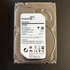 Seagate Barracuda 3000GB