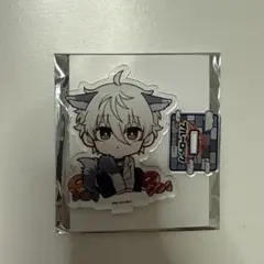 ブルーロック　プリンセスカフェ　ウルフコレクション　アクリルスタンド　凪誠士郎