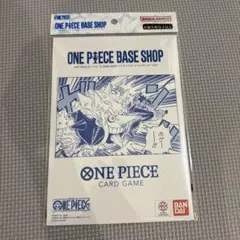 ONE PIECE BASE SHOPリミテッドカードコレクション vol.1
