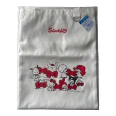 サンリオ キャラクターズ Sanrio+ 景品 トートバッグ 非売品 新品未開封