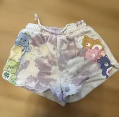Care Bears タイダイ柄 ショートパンツ