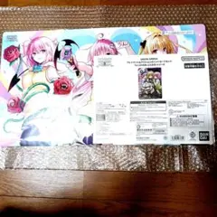 ユニオンアリーナ プレイマット アクションポイントカードセット To LOVEる