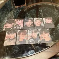 zerobaseone マレーシア　トレカ　vip セット