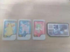 ポケモンメザスタ、フレンダ、ポケモンカード