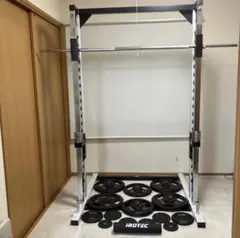 かんこはる様専用】スミスマシン WILD FIT プレート50kgおまけ - メルカリ