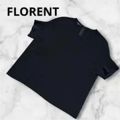 【美品】FLORENT フローレント ドライスーチングトップス ブラウス 黒のサムネイル