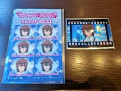 ロフト 新テニスの王子様 不二周助 フォトカード 2枚セット - メルカリ