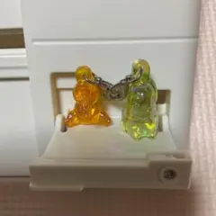 ポケモン チャーム レトロ 2点セット