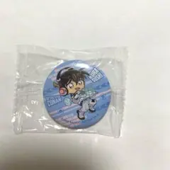 くら寿司 × 名探偵コナン　コラボガチャ 缶バッジ