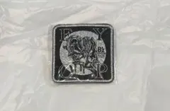 B'z ガチャ　ワッペン