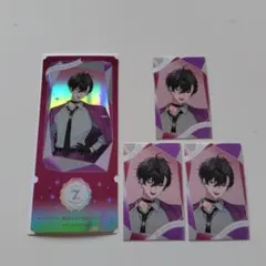 にじさんじ　佐伯イッテツ　7周年セット