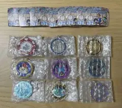 ジョジョの奇妙な冒険 一番くじ 4部 5部 6部 ロゴコレクション