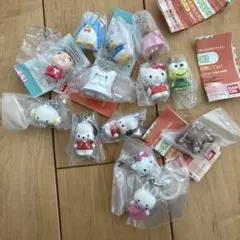 サンリオ　めじるしアクセサリー　まとめ売り