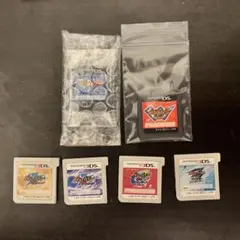 期間限定セール　イナズマイレブン　イナズマイレブンGO ギャラクシー　6本セット