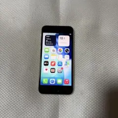 ⭐︎美品 SIMフリー iPhoneSE 第3世代 128GB バッテリー100%