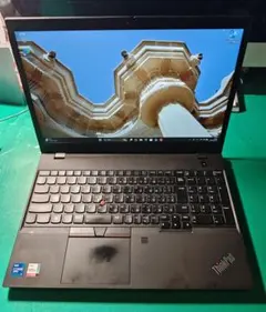 極美品 レノボ Thinkpad P15V Gen2 第11世代i7 ノートPC - メルカリ