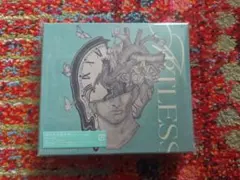 【未使用】初回盤CD+Blu-ray　岩田剛典　ARTLESS