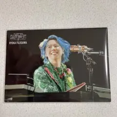 Mrs. GREEN APPLE バベルの塔 フォトカード 藤澤涼架 046番