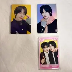 RIIZE アントン　HUG トレカ