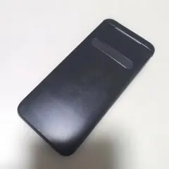 KYOCERA GRATINA KYF37 ネイビーブラック au 4G ガラホ