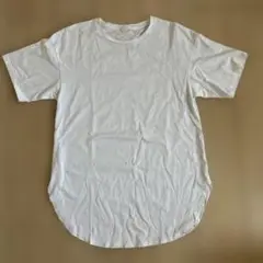 【GU】 ジーユー Tシャツ ホワイト L