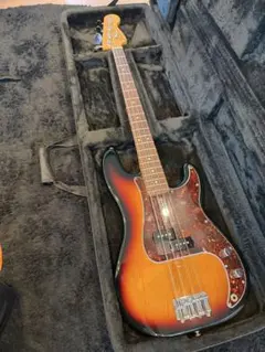 Fender Mexico precision【2014年製】のサムネイル