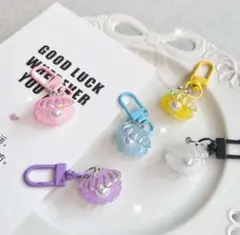 【ビーズキーホルダー】まとめ売り 13