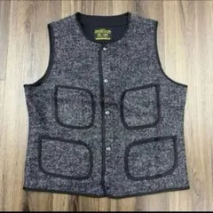 希少 uncrowd N-1 デッキベスト サイズ38 bluco - メルカリ