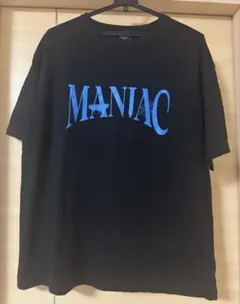 straykids MANIAC Tシャツ 黒色Mサイズ