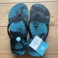 新品　REEF ビーチサンダル サイズ26.4㎝のサムネイル