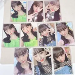 マシロ DOUBLAST トレカ　kep1er MADEIN まとめ売り