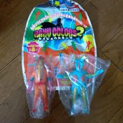 カイジュウカラーズ2 シークレット バルタン星人 ドン・キホーテ限定 