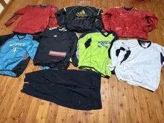 ピステ、NIKEテックフリースまとめ売り