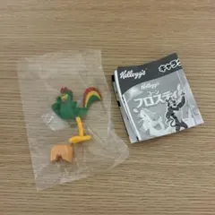 Kellogg's キャラクターズフィギュア ガチャガチャ コニー