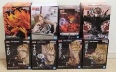 ナルト　プライズ　フィギュア　まとめ売り