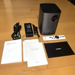 【ぽすこ 様専用】XGIMI Halo+ WM03A 高精細 プロジェクター