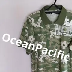 OceanPacific ポロシャツ オーシャンパシフィックのサムネイル