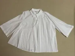 ⚫️ZARA⚫️ THE NOVA SHIRT・Lサイズ