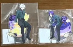 ブルーロック　凪誠士郎　御影玲王　アクリルスタンド　セット　甘い誘惑の舞台