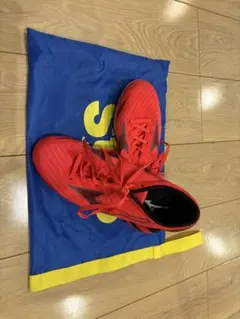 MIZUNO 陸上競技用スパイク シューズ レッド　26.0cmのサムネイル