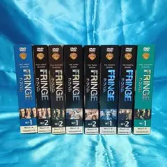 2026年最新】fringe dvdの人気アイテム - メルカリ
