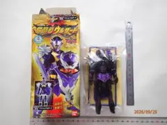 3.アクションウルザード 「魔法戦隊マジレンジャー 超魔導ウルザード」