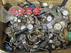 時計まとめて10キロ以上ジャング品