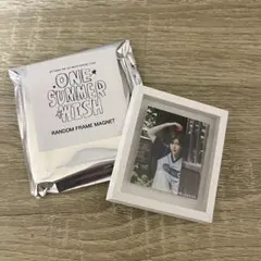 NCTWISH one summer wish フレームマグネット シオン